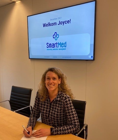 SmartMed verwelkomt Joyce Verschoor als Pharmacy Consultant