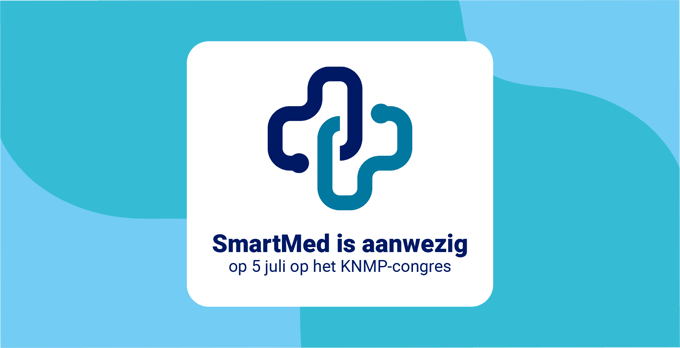 SmartMed at KNMP congress on 5 July